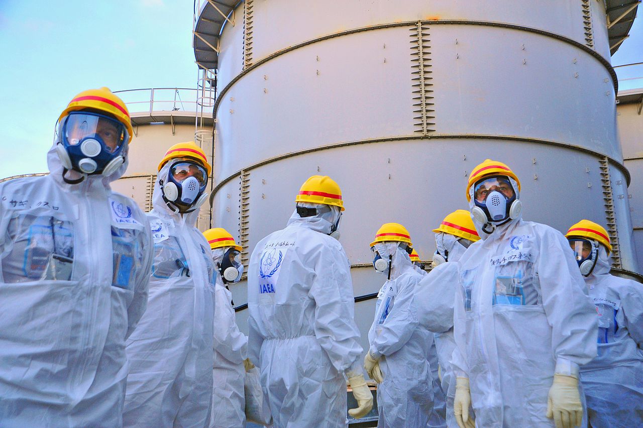 rejet eau fukushima bal craintes infondees - L'Energeek