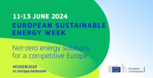 énergétique, EUSEW-2024, énergie, mer du nord, bâtiment
