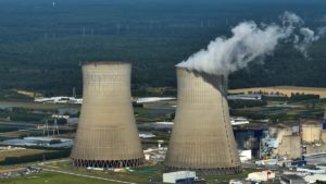 EDF, réacteur, nucléaire, énergie, production, électricité, centrale nucléaire, Golfech