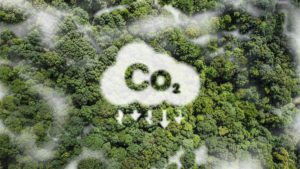 CO2, émission de gaz à effet de serre, France, Gabriel Attal, Citepa, nucléaire, renouvelable, 2023