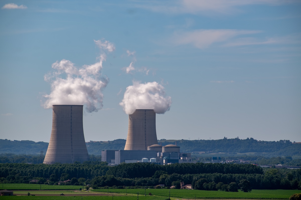 canicule, centrale nucléaire, réacteur nucléaire, Golfech, chaleur, nucléaire, énergie, électricité, sécurité, EDF