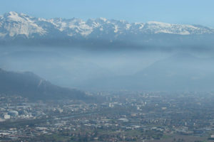 Cette Ville Est Lune Des Plus Polluees De Toute La France