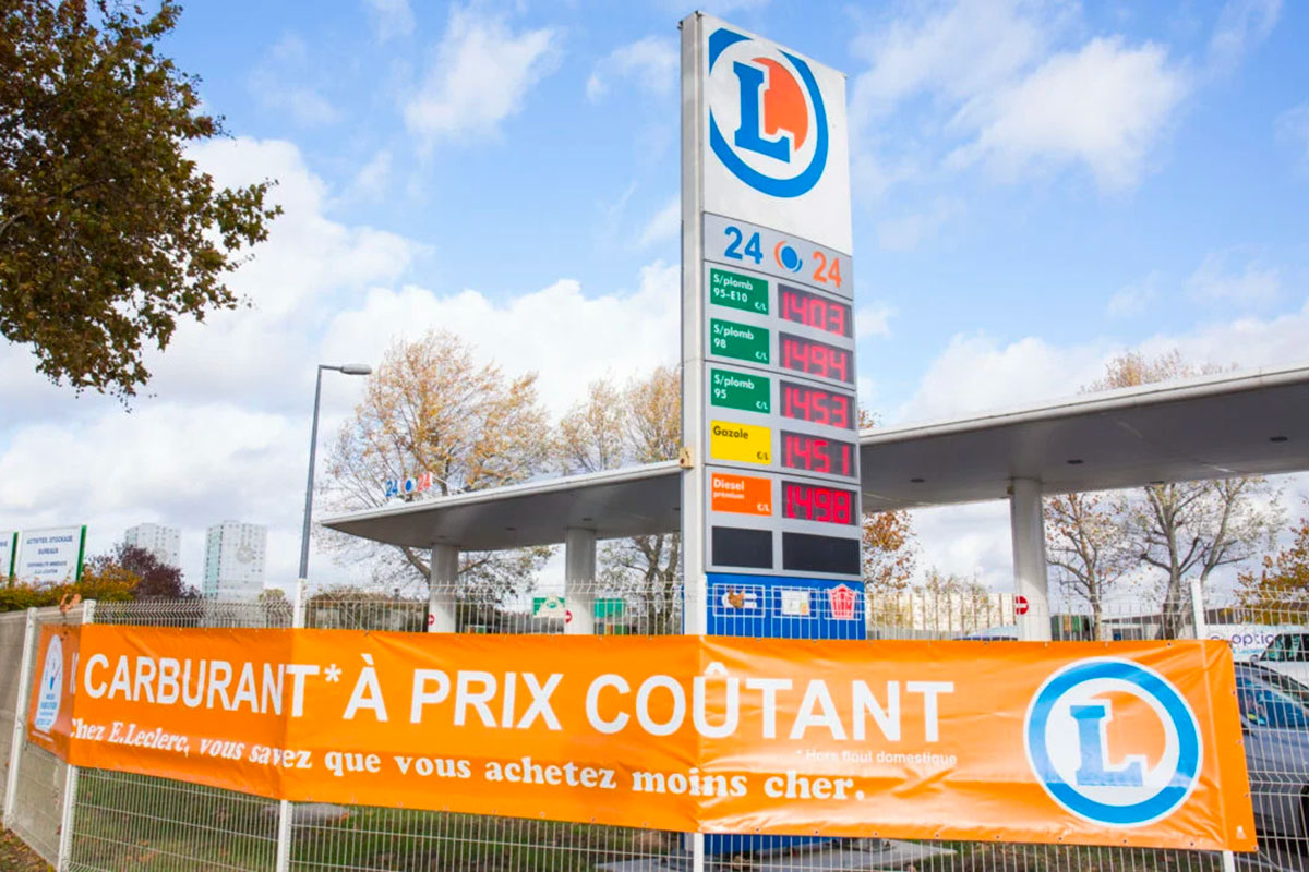 Essence A Prix Coutant Mais De Moindre Qualite Des Automobilistes Ont Signale Des Pannes De Moteur