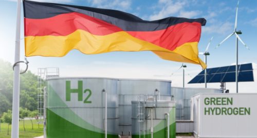 Transition énergétique en Allemagne : le pari de l'hydrogène vert