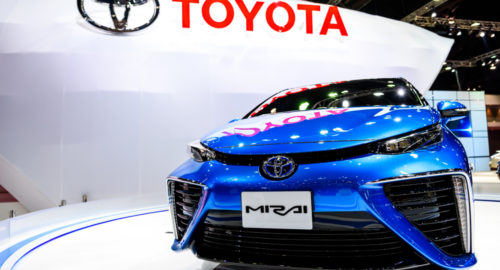 JO 2024 : Toyota critiquée pour sa promotion de l'hydrogène