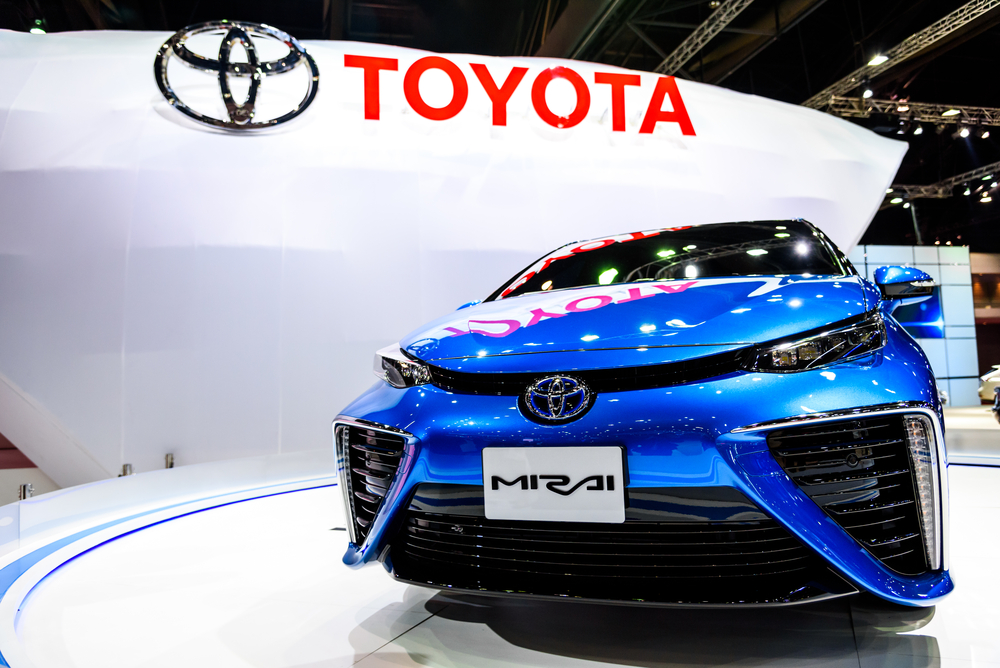 JO 2024 : Toyota critiquée pour sa promotion de l'hydrogène