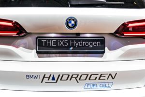 Hydrogène : une nouvelle alliance entre BMW et Toyota