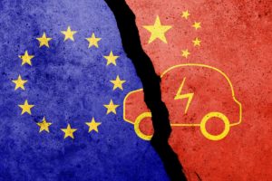 Chine, Pékin, OMC, plainte, attaque, UE, droits de douanes, taxes, voiture électrique, importations, marché européen