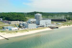 Centrale Nucleaire Plus Dangereuse Etats Unis Va Redemarrer Decennies