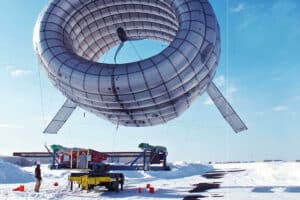 Etrange Ballon Dhelium Orbite Terre Produit Lenergie Decouvrez Son Fonctionnement