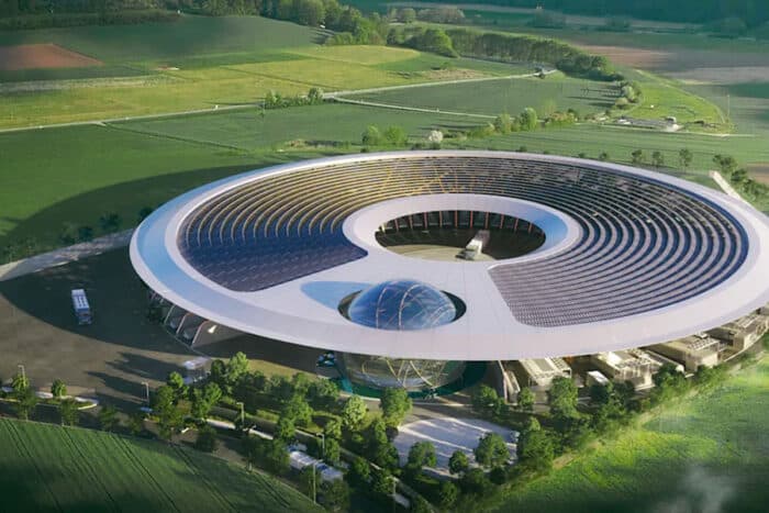 Lamerique Deploie 3 Tonnes Denergie Futuriste Plus Grand Projet Energetique Lhistoire