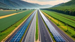 Lamerique Lance Projet Colossal 52 Milliards Panneaux Solaires Couvrir Monde