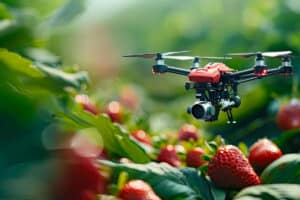 Nest Pas Abeille Cest Drone Il Donne Vie Cultures Futur