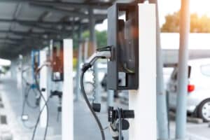 Conducteur Tesla Partage Video Frustrante Avoir Laisse Sa Voiture Borne Recharge