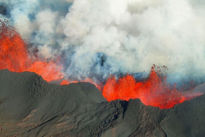 Energie Illimitee Coeur Terre Pays Mise Gros Geothermie Profonde