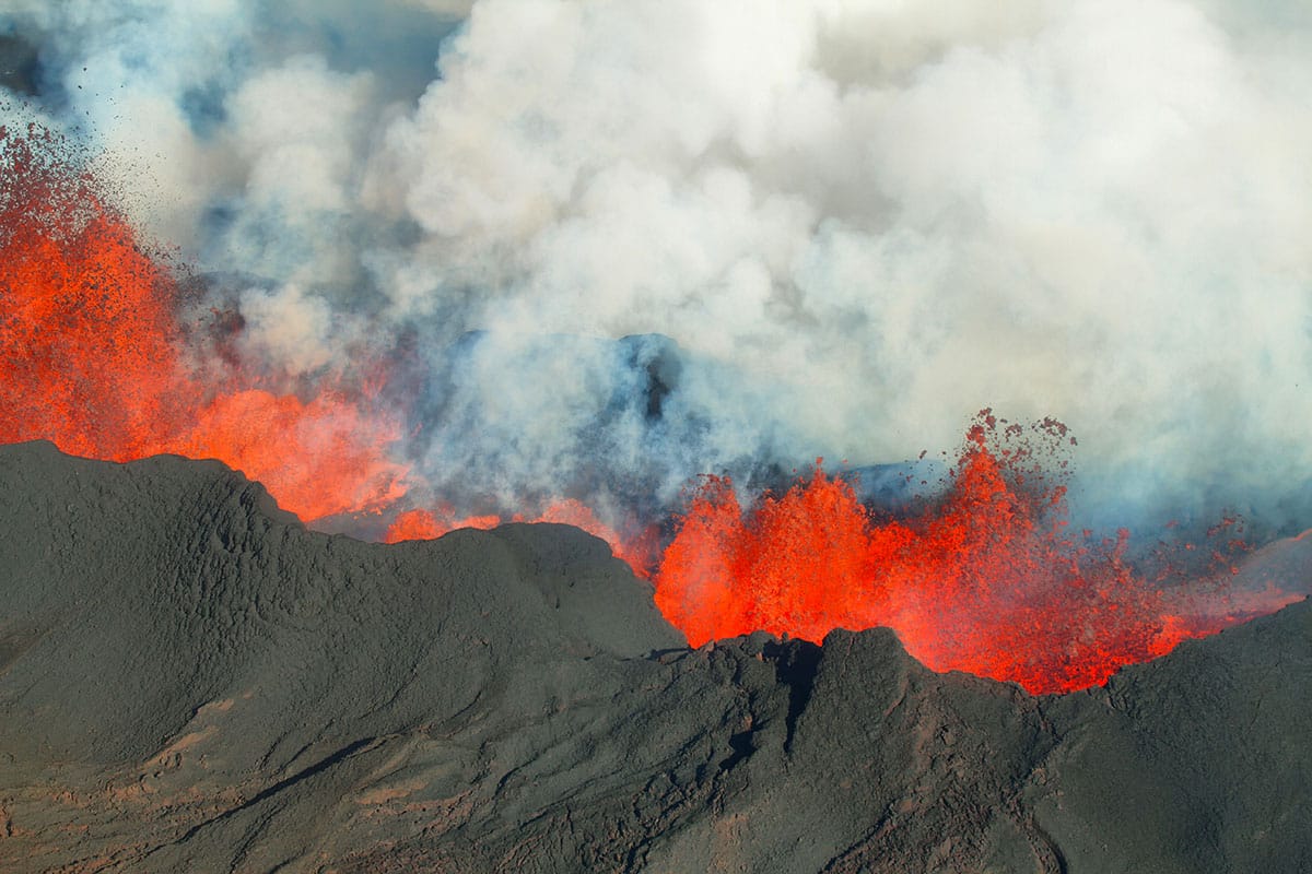 Energie Illimitee Coeur Terre Pays Mise Gros Geothermie Profonde