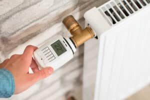 Energie Linstallation Obligatoire Dun Thermostat Mesure Reduire Votre Consommation