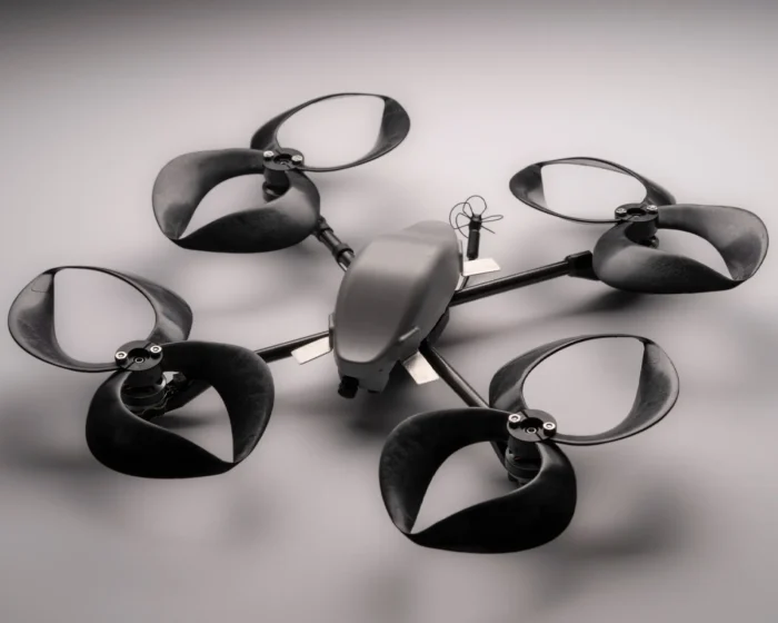 Helices En Boucle Une Revolution Silencieuse Dans Les Airs Et Sur Leau 2