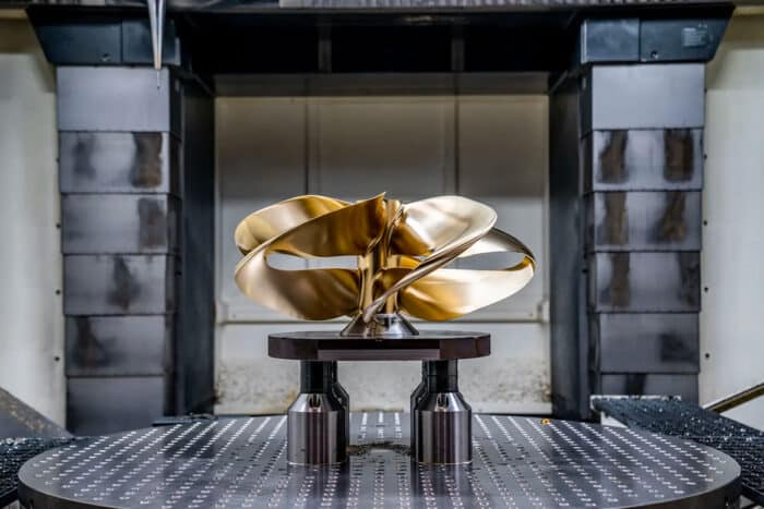 Helices En Boucle Une Revolution Silencieuse Dans Les Airs Et Sur Leau