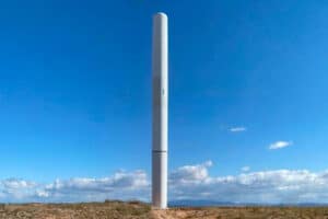 Lenergie Vibratoire Surpasse Leolien Eolienne Pales Produit Plus Que 16 Panneaux Solaires