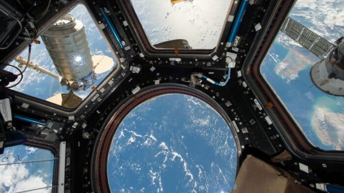 Nasa Reussit Teleportation Dun Astronaute Hologramme Premiere Historique