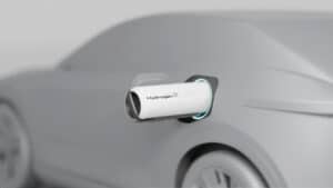 Portable Hydrogen Cartridges Toyota Fuel Cell Designboom 01