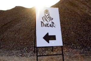 HySE-X2 : le prototype à hydrogène s'invite au Dakar