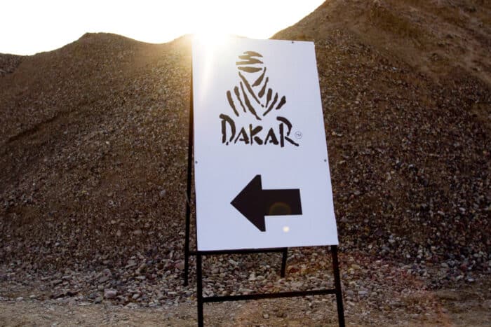 HySE-X2 : le prototype à hydrogène s'invite au Dakar