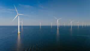 Éoliennes françaises : un record historique à 19,3 GW grâce à la tempête Bert 