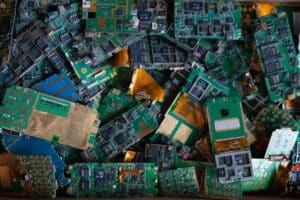 Cuivre, cobalt, lithium : les trésors cachés des déchets français