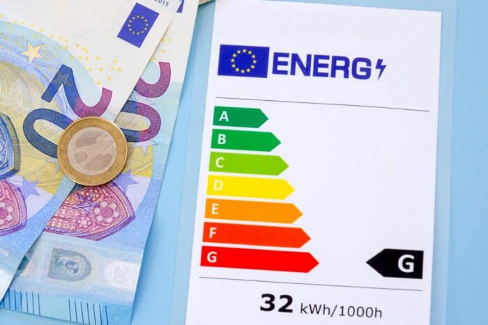 Energy,performance,diagnosis,"dpe",in,for,an,electrical,appliance,in