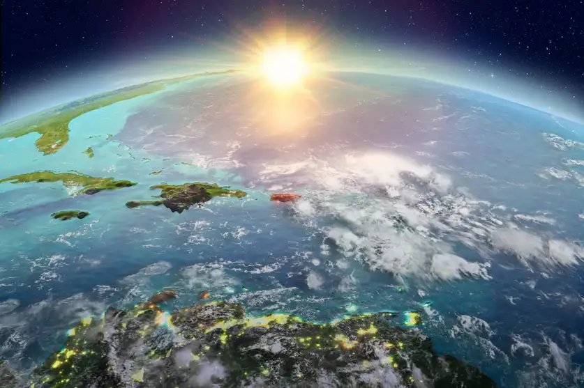 La Terre Accumule Desormais Moins De Chaleur Quelle Ne La Fait Depuis Plusieurs Annees