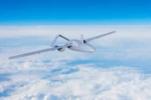 Un drone qui change la donne en Chine