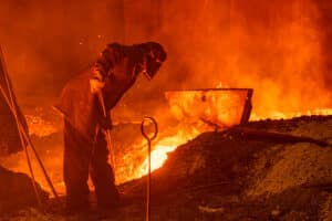 La Chine bouscule l'industrie du fer : une avancée qui change la donne
