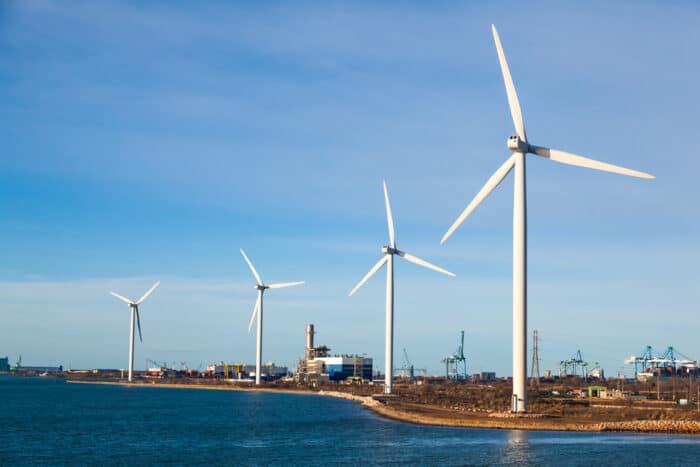Énergie renouvelable : un parc éolien révolutionnaire au large de Fos-sur-Mer