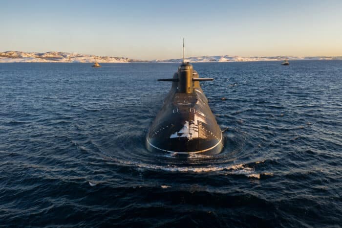 Sous-marin géant : la Russie travaille à un nouvel engin de 180 000 tonnes