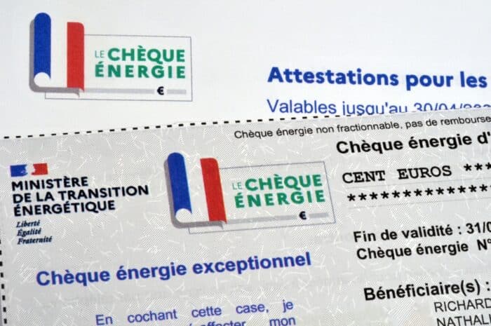 Ruée sur le chèque énergie en décembre : un signal d’alarme pour 2025