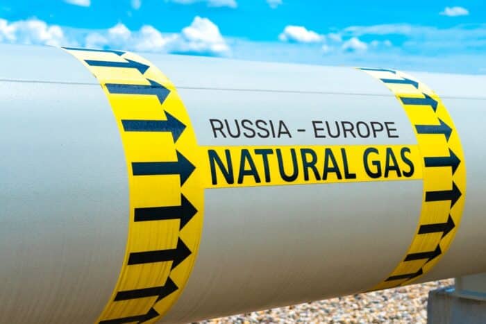 Crise énergétique : la fin du transit du gaz russe via l'Ukraine redéfinit les flux en Europe