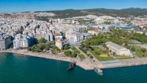 Une incroyable trouvaille près de Thessalonique : quand l'antiquité se cache dans un sac poubelle