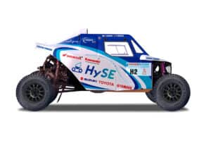 Hyse X2 Ce Moteur A Hydrogene Va T Il Revolutionner Le Dakar 2025