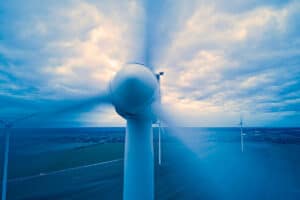 La Chine innove dans le recyclage des pales d'éoliennes