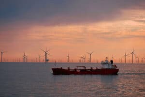 Une nouvelle technologie pour recycler les pales d'éoliennes en matériaux routiers