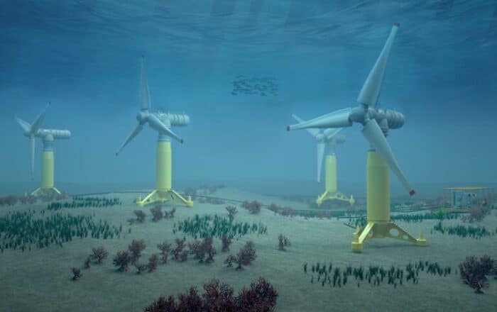 Le projet NH1 : une étape décisive pour l'énergie marémotrice en France