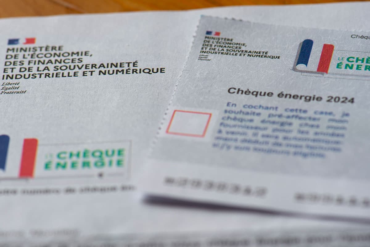Peut-on vraiment utiliser le chèque énergie pour les anciennes factures
