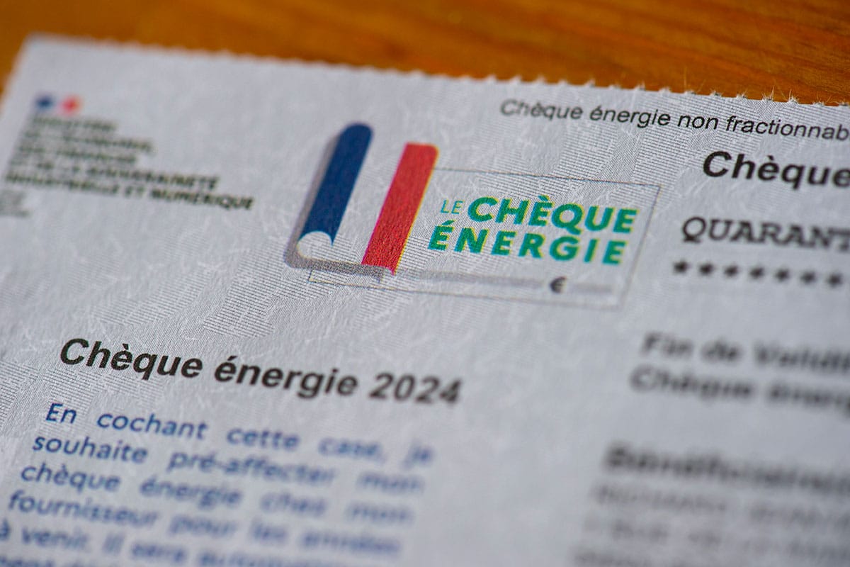 Le gouvernement décale le chèque énergie : l’aide ne tombera qu’en novembre