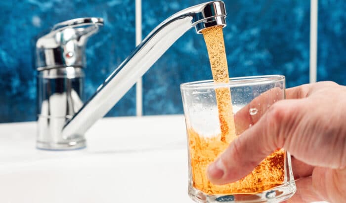 Eau du robinet interdite aux moins de 4 ans : quelle ville est concernée ?
