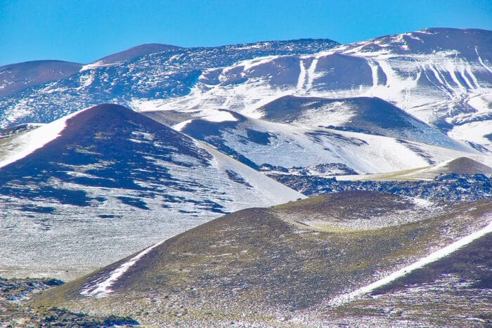 Découverte impressionnante de lithium à la caldera de McDermitt