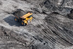 Découverte révolutionnaire de lithium sous la mer Salton