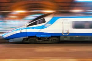 Un "métro de l'Europe" pour réinventer le train