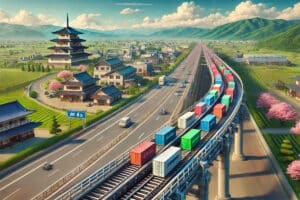 Une Impressionnante Bande Transporteuse Automatisee De 500 Km Pour Remplacer 25 000 Camions